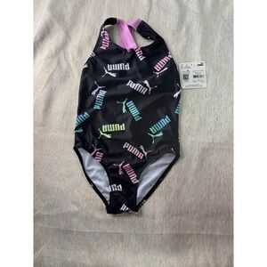 NWT puma swimsuit size 6